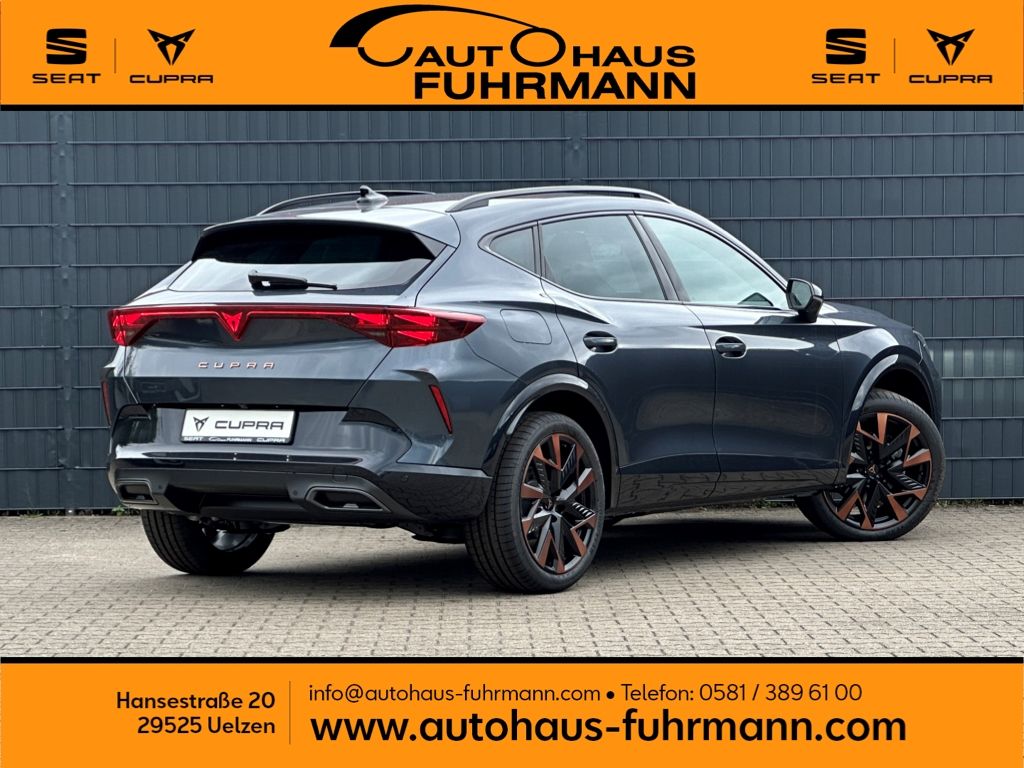 Cupra Formentor 1.5 eTSI DSG - Samsaru's Car Outlet