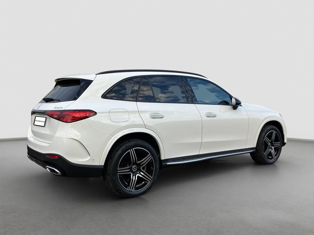 Mercedes-Benz GLC 400 e 4M AMG*NIGHT*PSD*AHZV*HUD*DIGI. LIGHT*