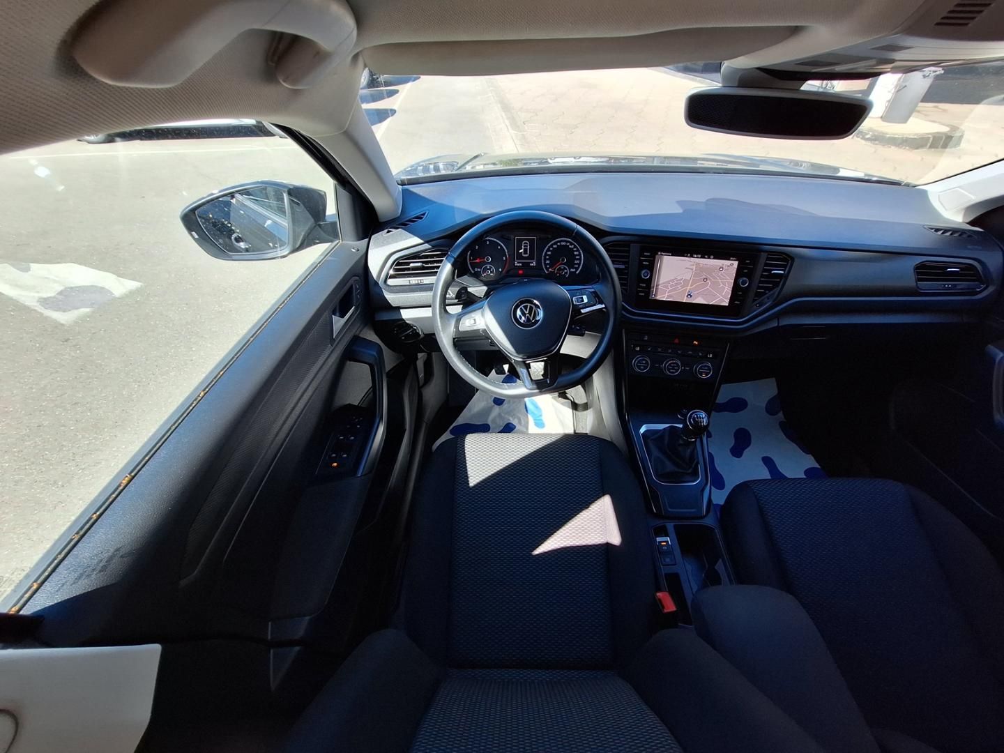 Volkswagen T-ROC 1.6 TDI - Samsaru's Car Outlet