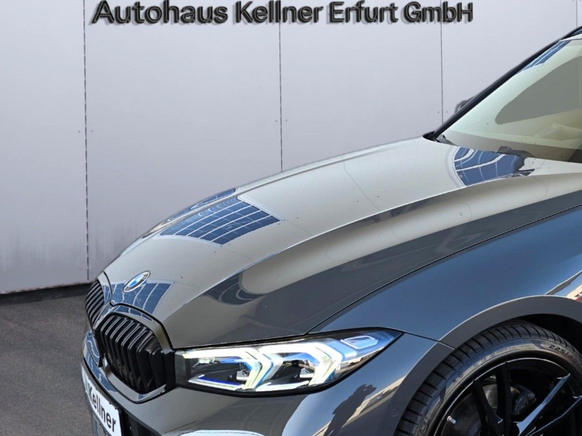 BMW 320 d xDr. Tour. M Sport+ACC+LED+STANDH.+HARMANN