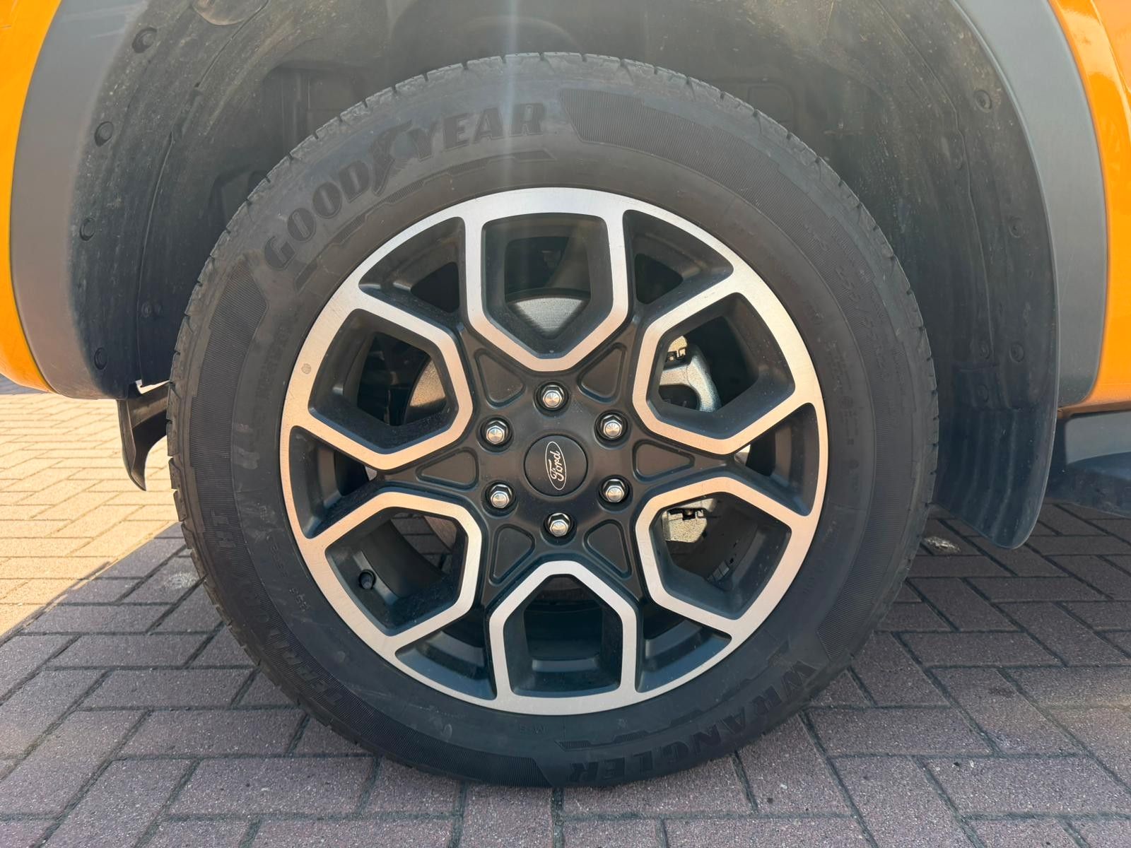 Ford Ranger Wildtrak DoKa 3.0 l EcoBlue Automatik