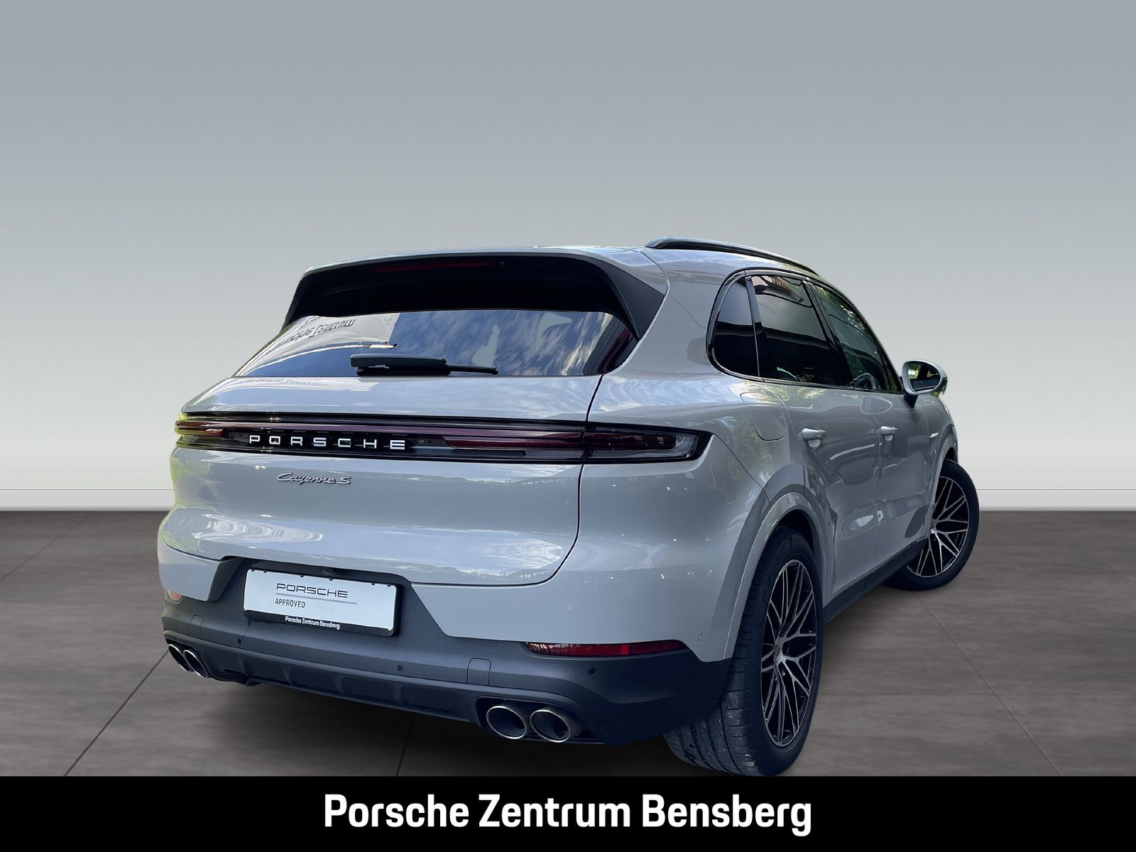 Porsche Cayenne S E-Hybrid AHK Pano InnoDrive HUD