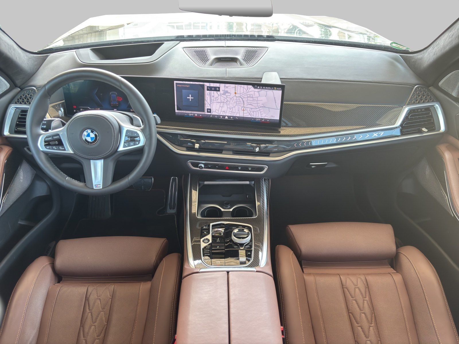 BMW X7 xDrive40d | UPE 142.190,-Euro| M Sport Pro| B