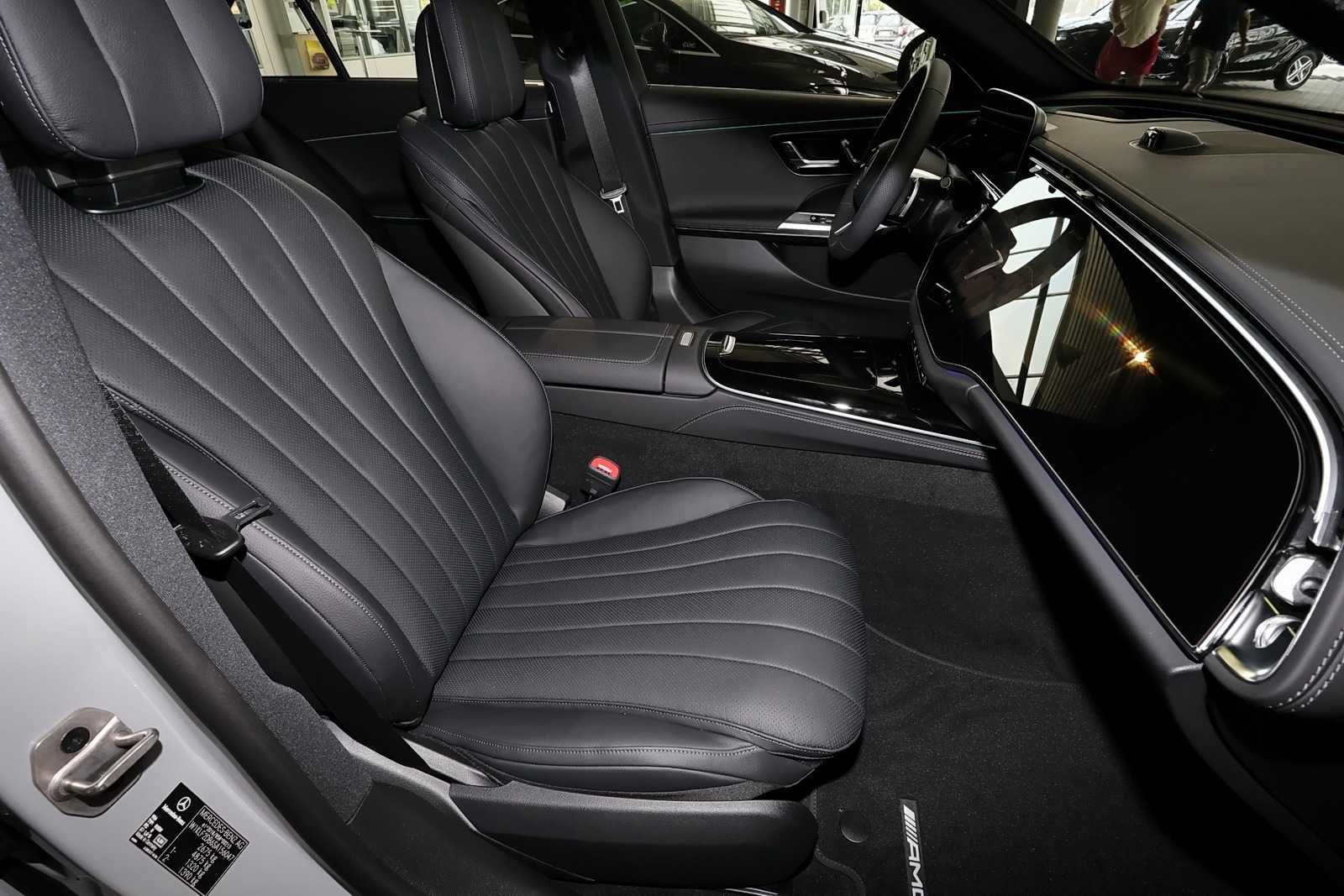 Mercedes-Benz E 450 d 4M AMG Multikontursitze+HUD+Fahrassist