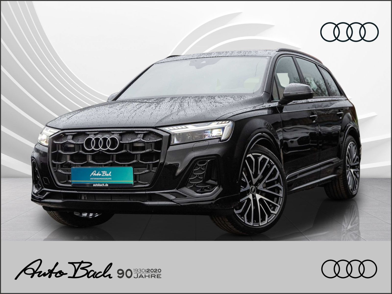 Audi Q7 SUV S line Sportpaket 50 TDI qu. Laser B&O Pa