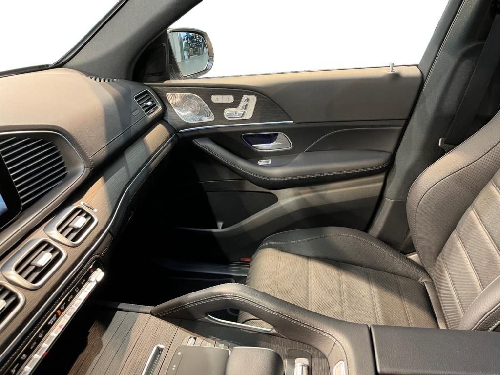 Mercedes-Benz GLE 450 d 4matic Coupe **Pano/Night/Sitzklima