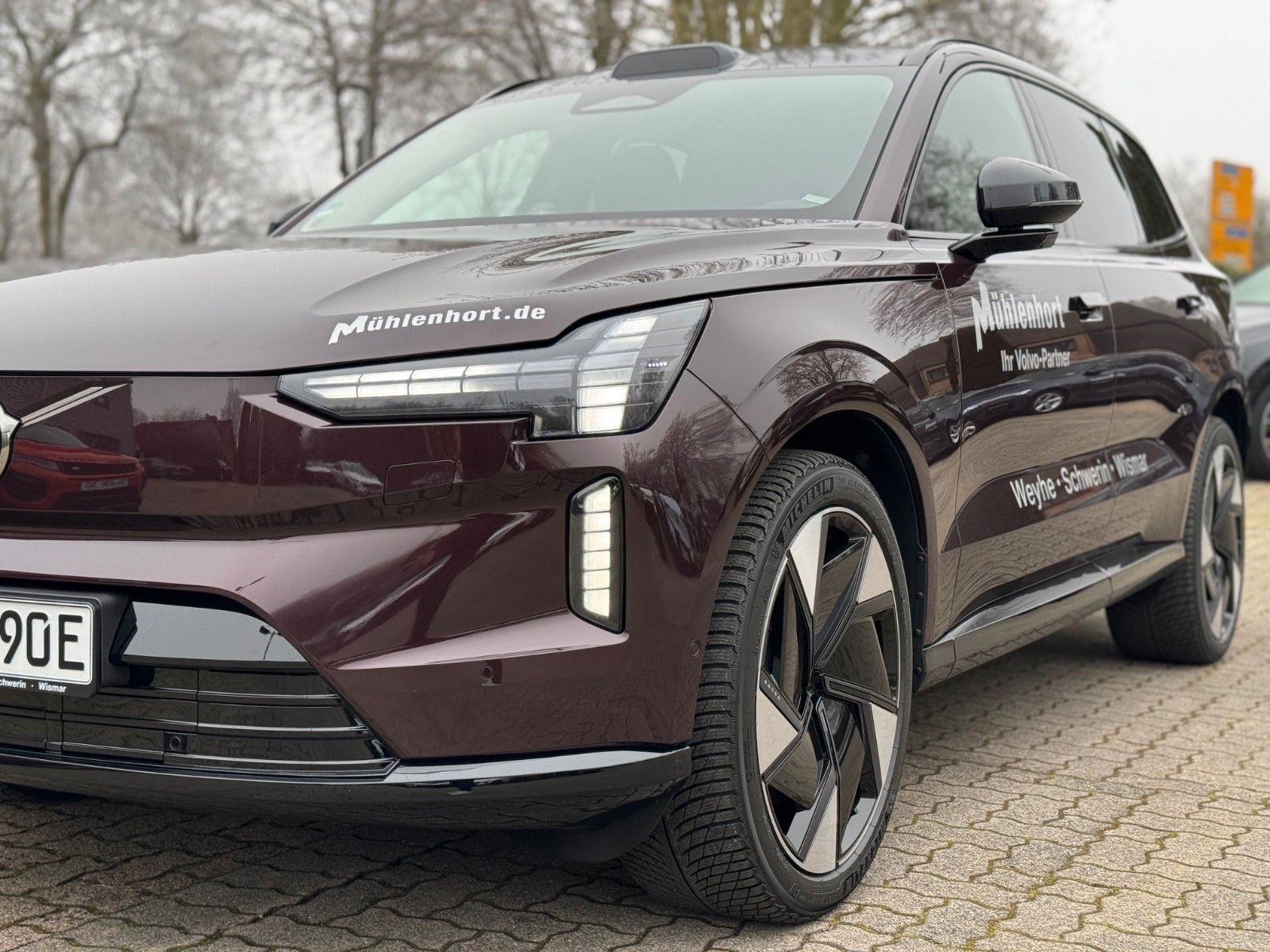 Volvo EX90 Twin Motor Performance AWD ULTRA - 7-Sitzer