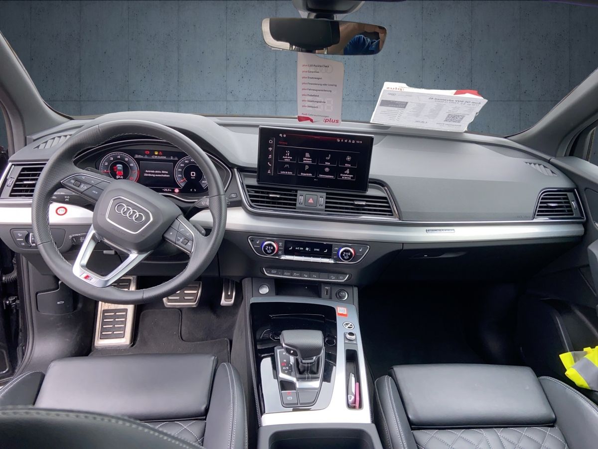Audi Q5 SUV advanced 45 TFSI qu. S tr. - Samsaru's Car Outlet