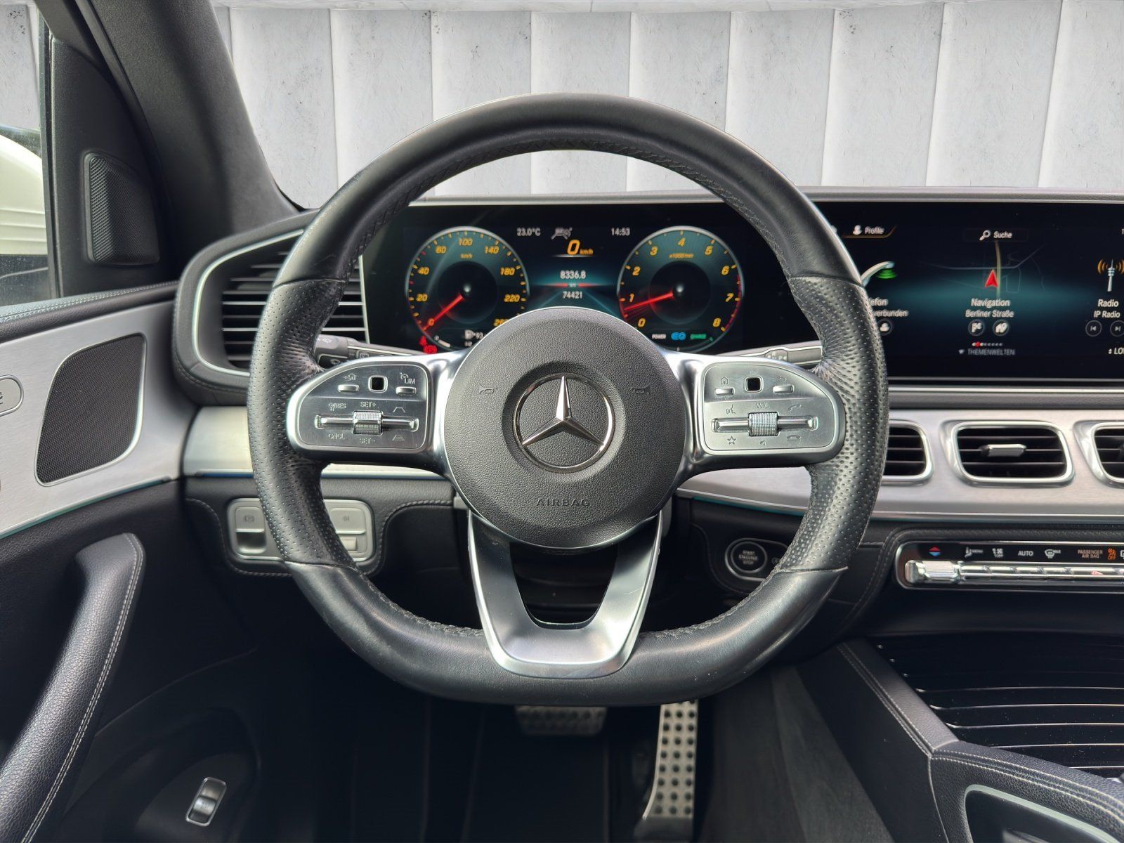 Mercedes-Benz GLE 450 4MATIC Distronic 360° HUD Airmatic Memor