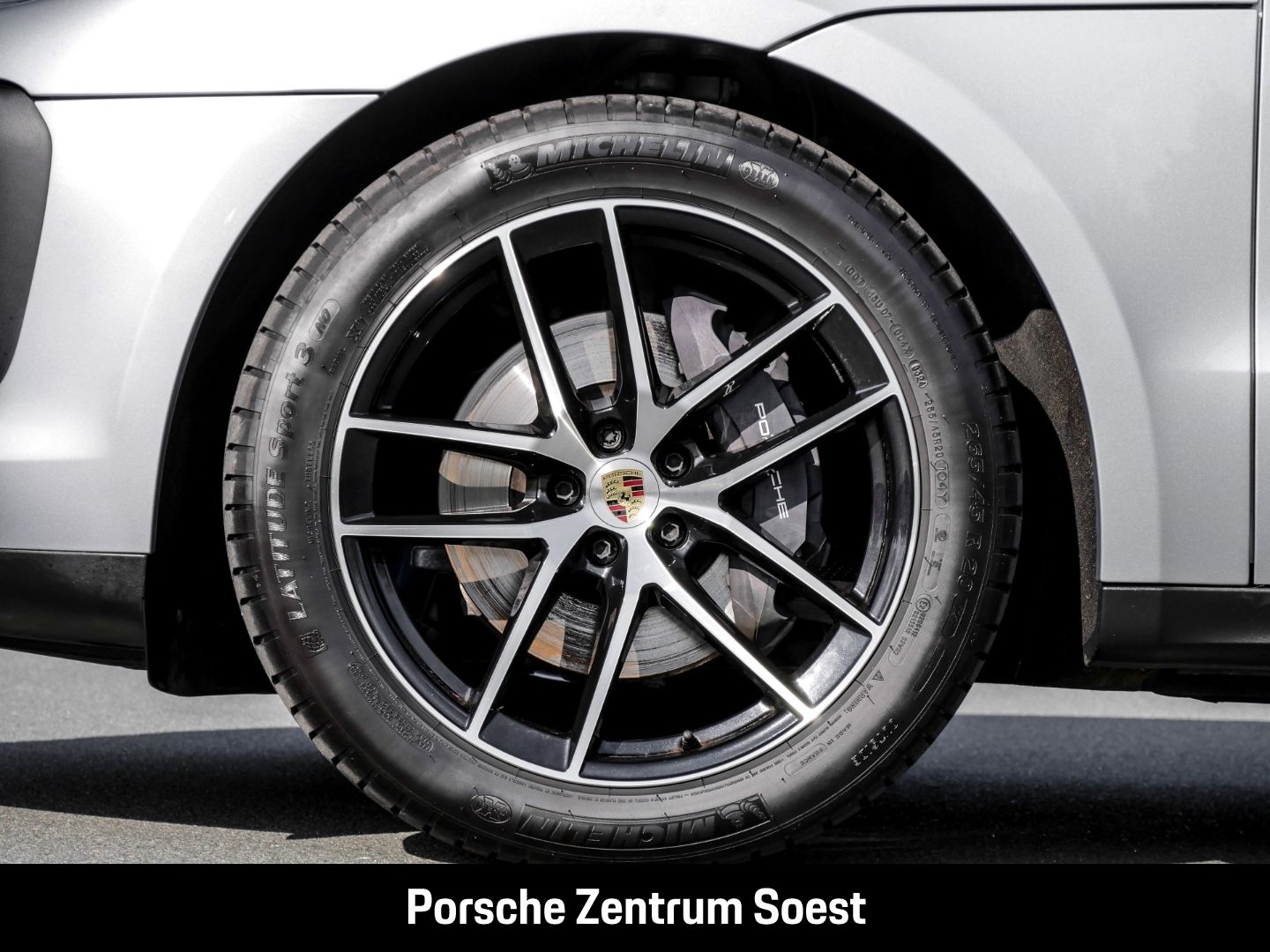 Porsche Macan T/PASM/Panoramadach/Surround-View