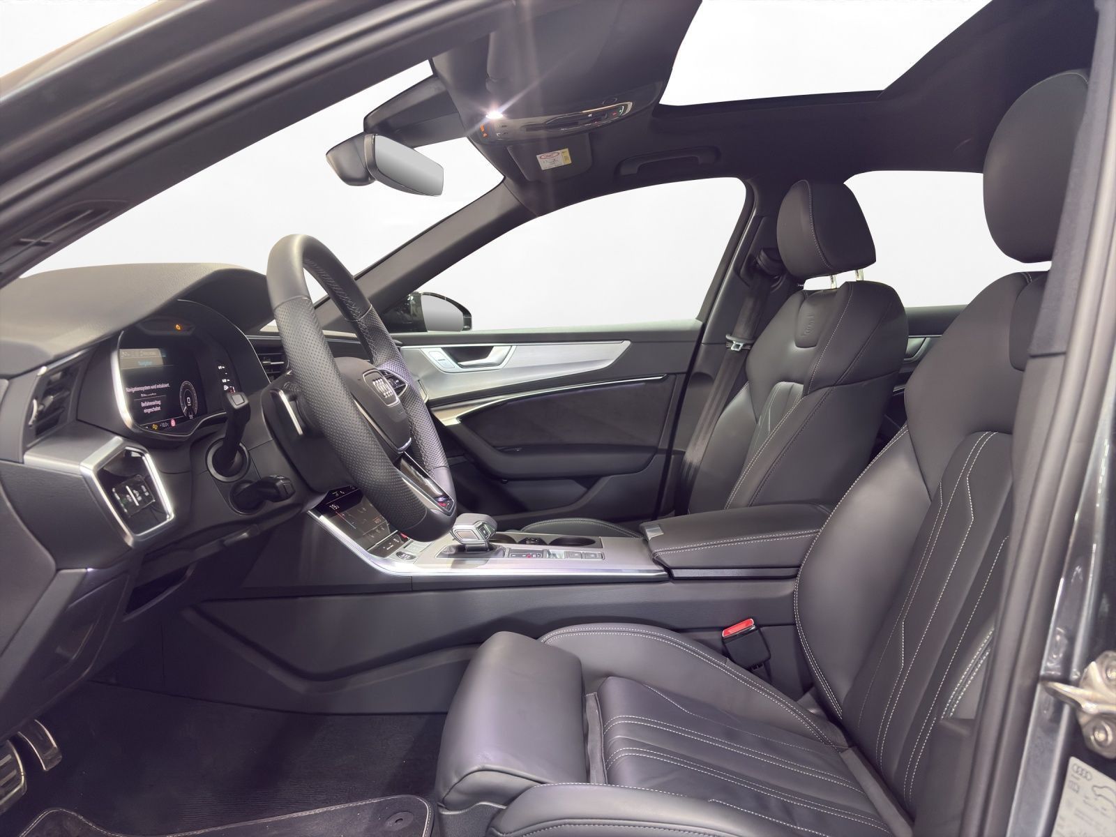 Audi A6 Lim. 50 TFSIe qu. S line AHK Pano Matrix LM 2