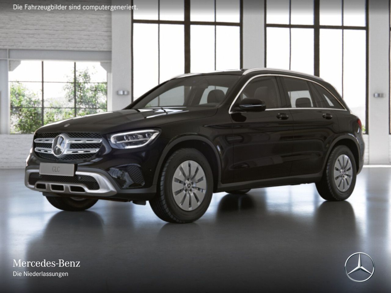Mercedes-Benz GLC 200 4M - Samsaru's Car Outlet