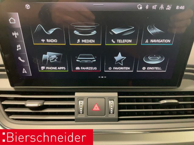 Audi Q5 40 TDI qu S-Line Black AHK MATRIX HuD CAM