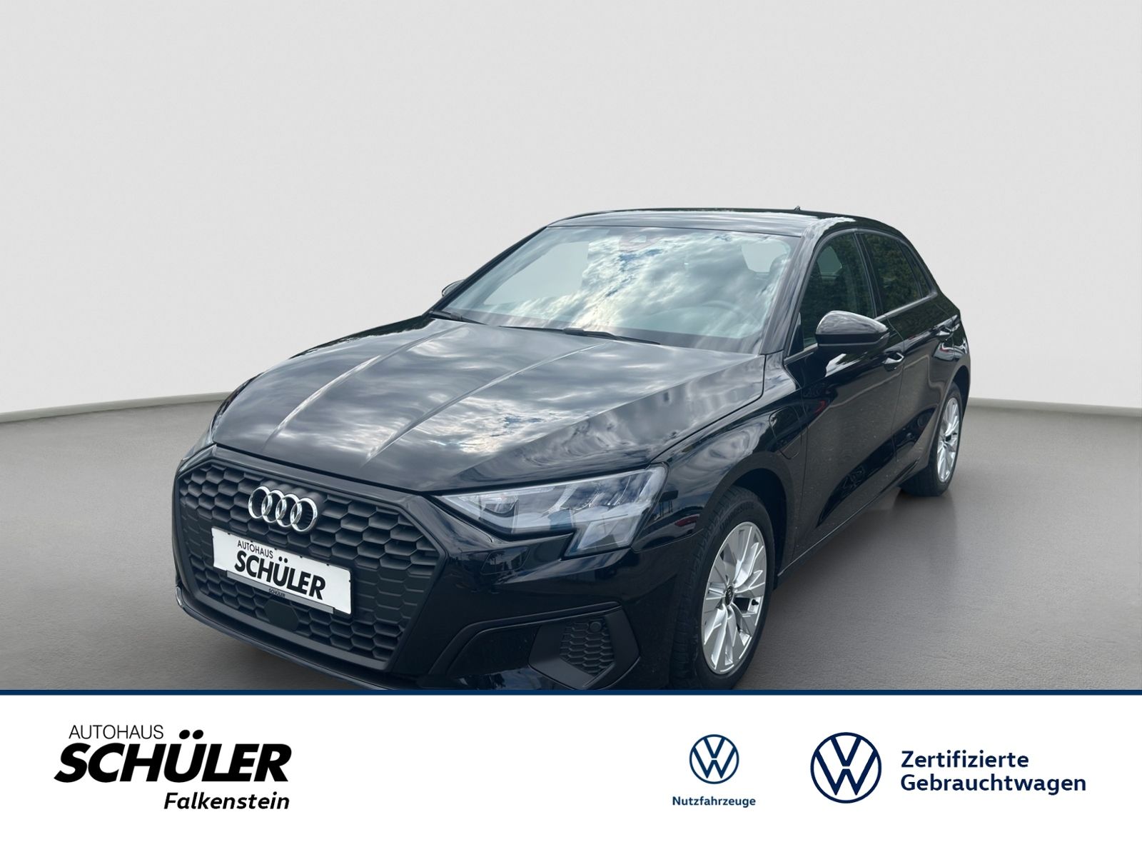 Audi A3 Sportback 40*1.4TFSI*e-tron*basis*NAVI*AHK*EP