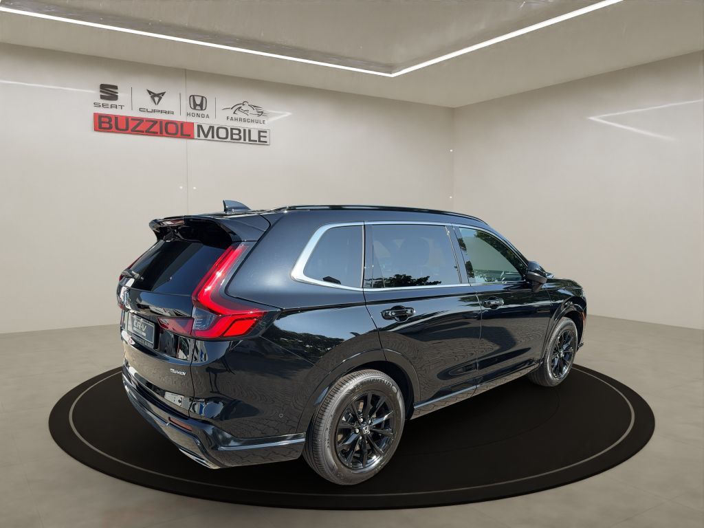 Honda CR-V e:PHEV 2.0 i-MMD Hybrid 2WD Advance Tech (R