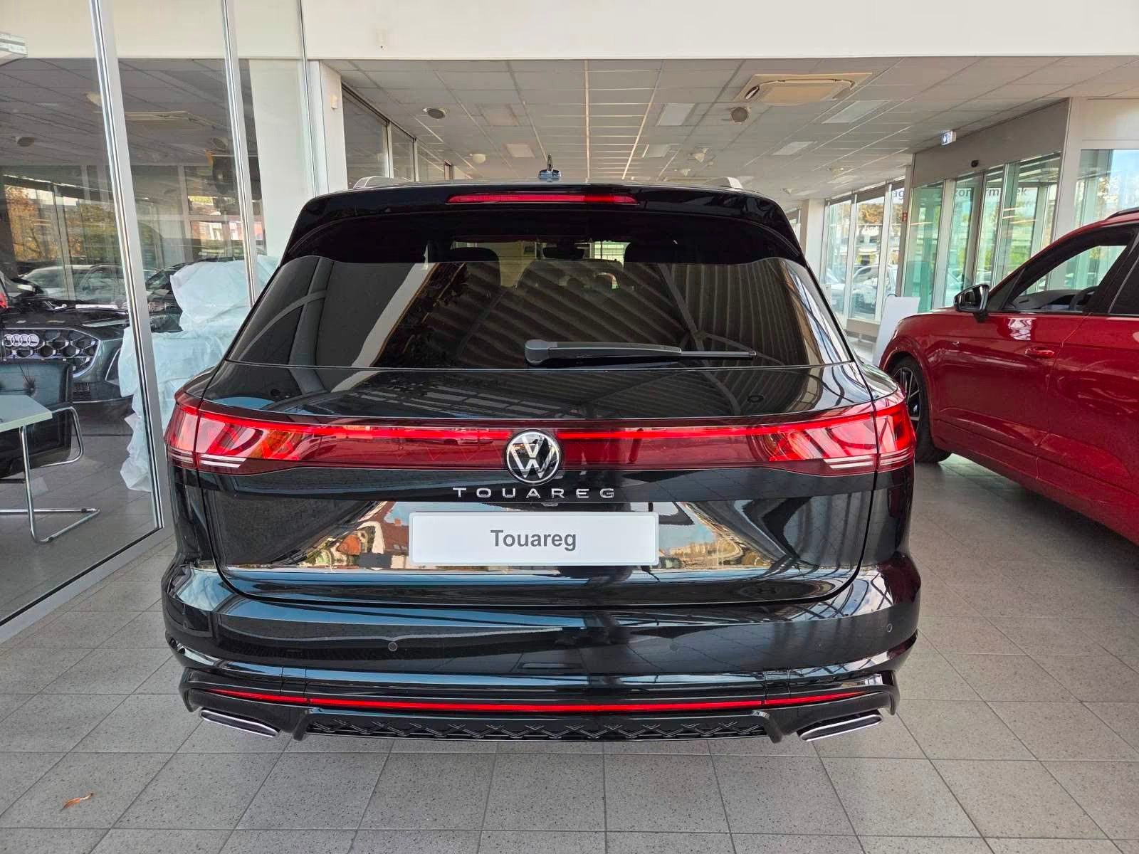 Volkswagen Touareg 3.0 TDI R-Line Final AHK 21Z Pano Stand