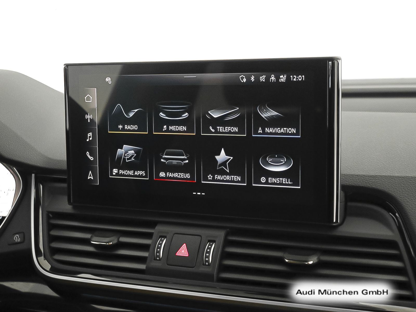 Audi Q5 40 TDI qu. S tronic S line Pano/AHK/Matrix/Lu
