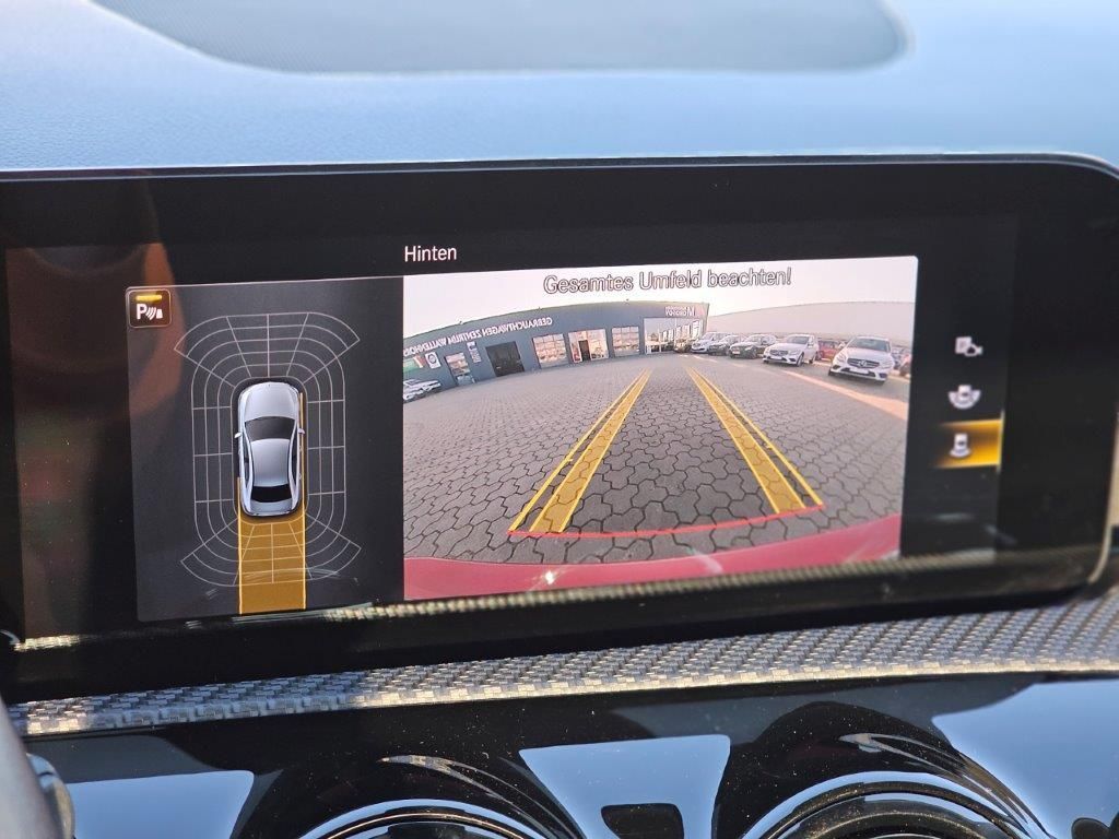 Mercedes-Benz A 180 d 7G-DCT - Samsaru's Car Outlet