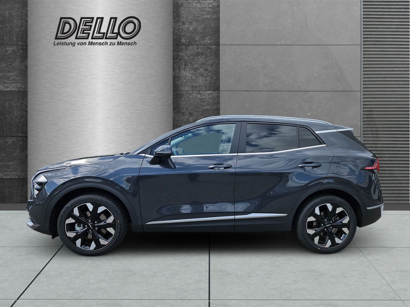 Kia Sportage 1.6T PHEV DCT AWD Vision - Samsaru's Car Outlet