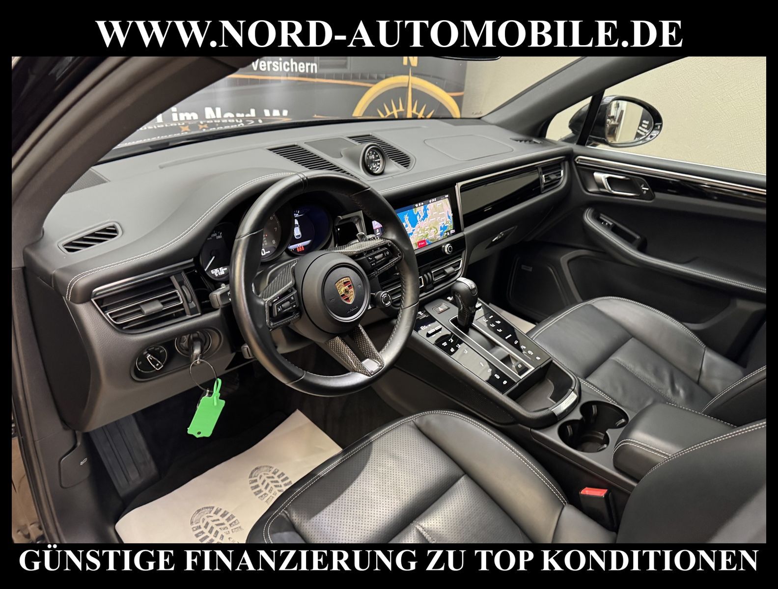 Porsche Macan S - Samsaru's Car Outlet