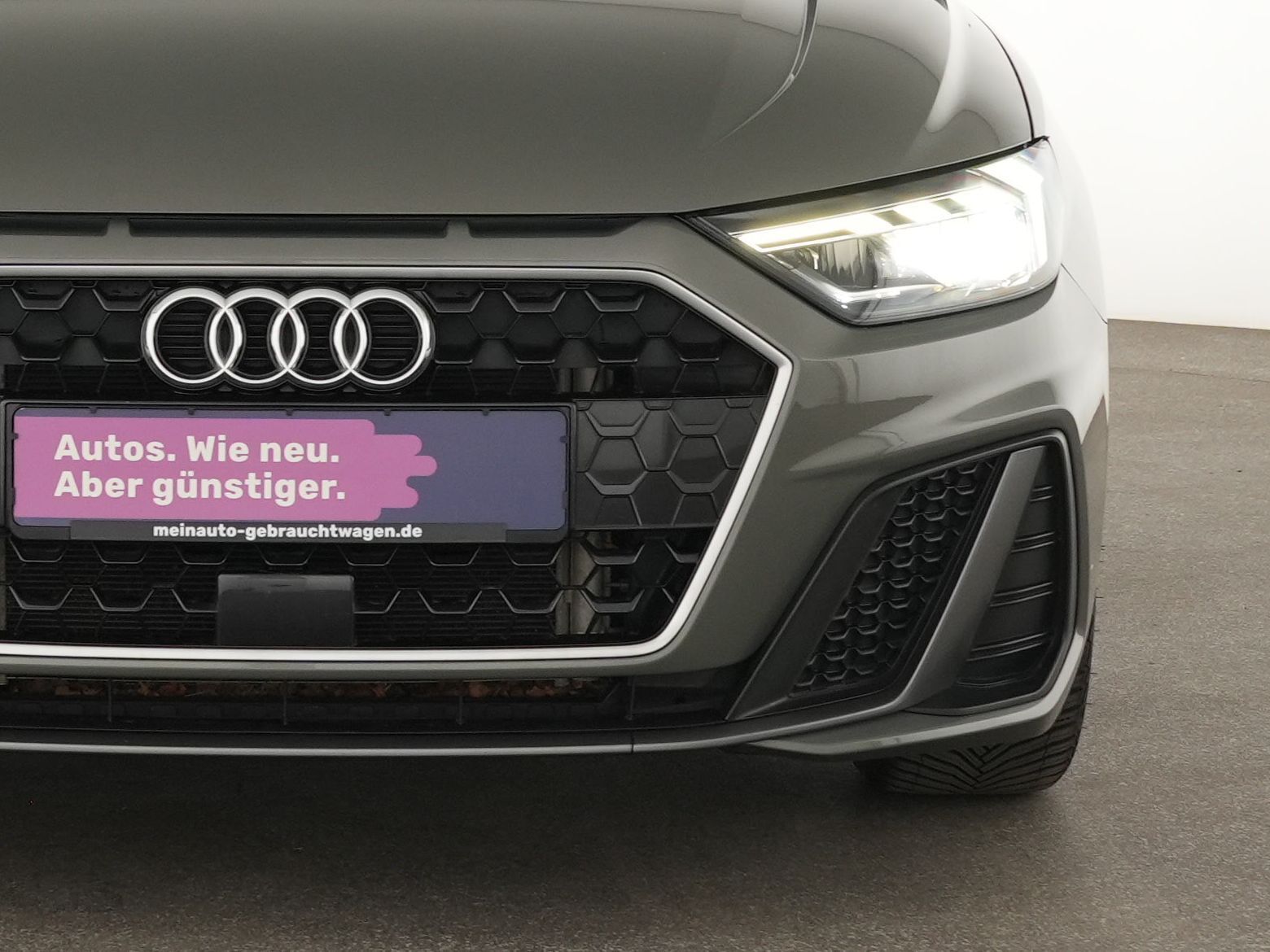 Audi A1 Sportback S-Line LED|Navi Plus|Advanced Key