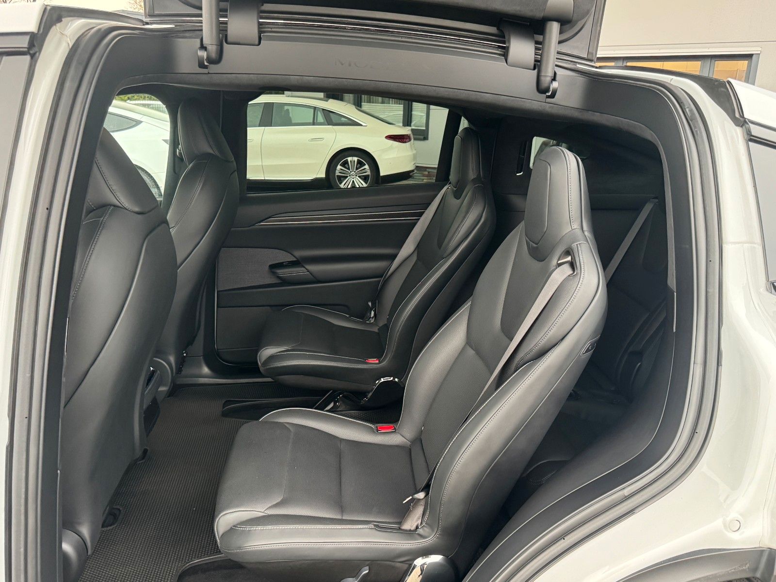 Tesla MODEL X PLAID | HARDWARE 4 | 6 SEATS |