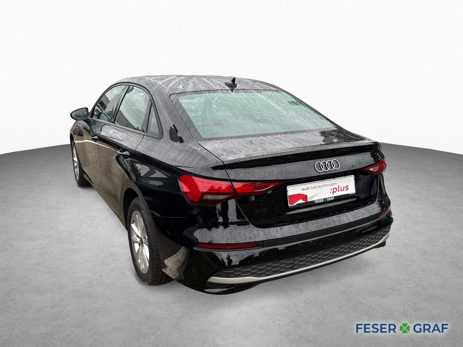 Audi A3 Limousine 30 TFSI S tronic-LED-Virtual-Car Pl