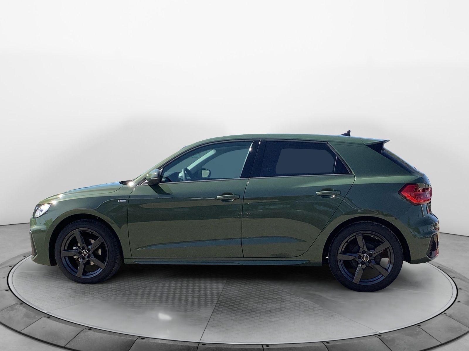 Audi A1 Sportback 25 TFSI S-Tronic S-Line - Samsaru's Car Outlet