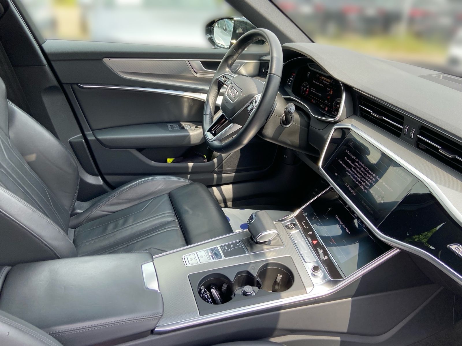 Audi A6 Avant - Samsaru's Car Outlet