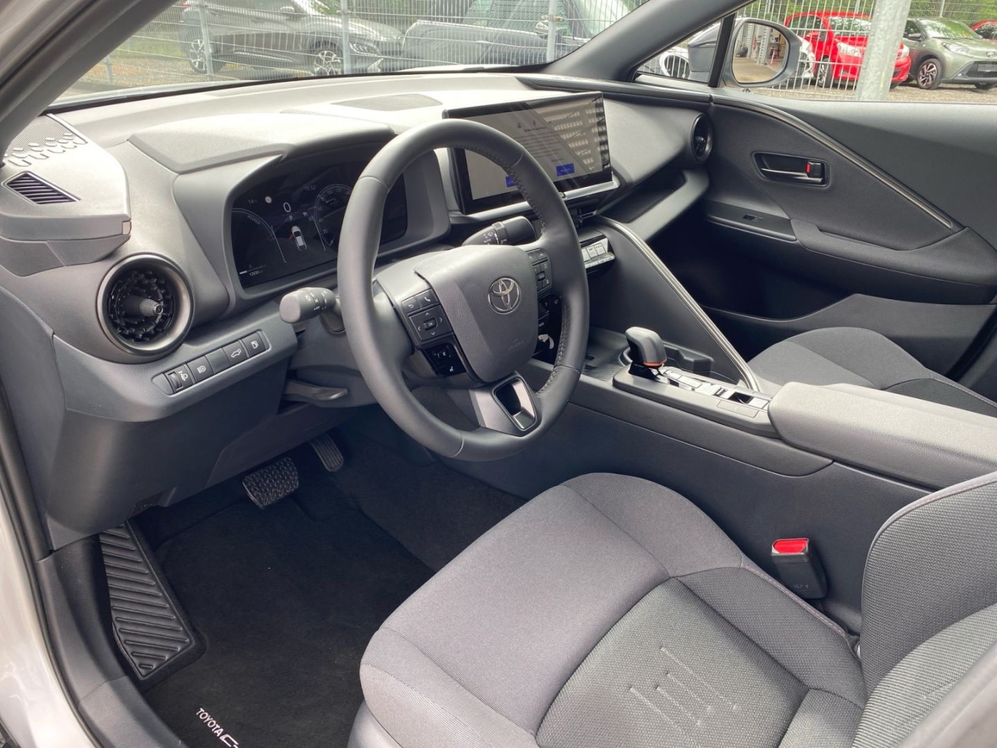 Toyota C-HR 1.8 Hybrid Teamplayer *LED*el. Heck*CAM*SHZ