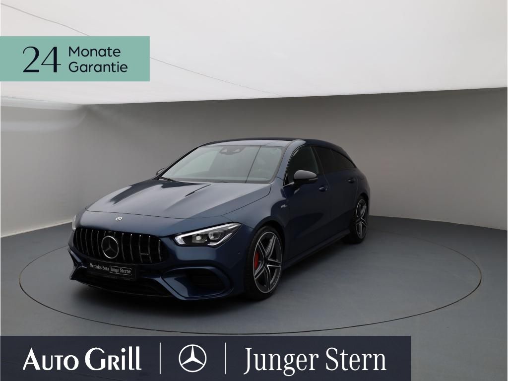 Mercedes-Benz CLA 45 AMG SB S 4M+ - Samsaru's Car Outlet