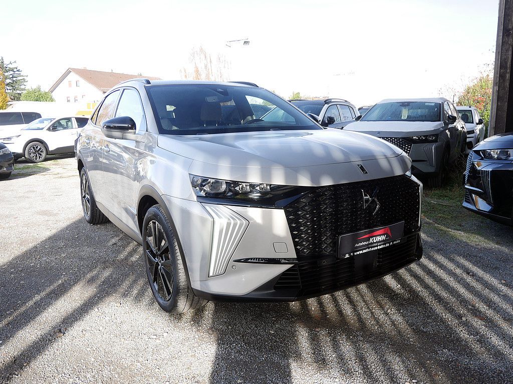 DS Automobiles DS 7 BlueHDi 130 Espirit De Voyage ACC LED 360°