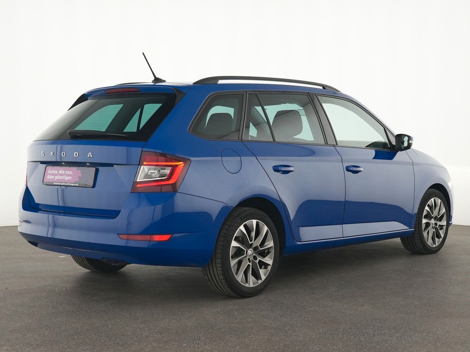 Skoda Fabia Best of - Samsaru's Car Outlet