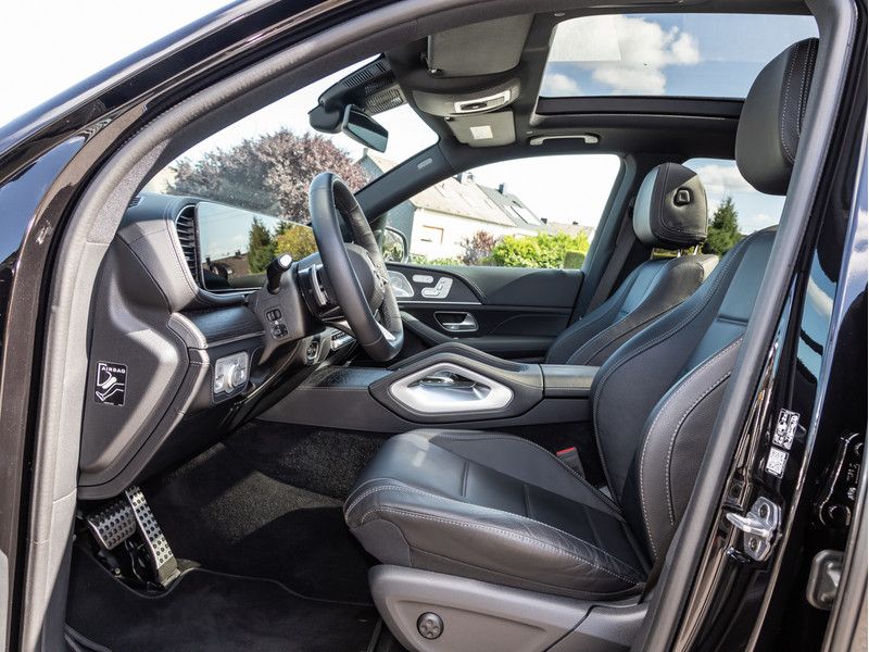 Mercedes-Benz GLE 450 d 4M AMG-Sport/Pano/Burm/AHK/HUD/Nappa