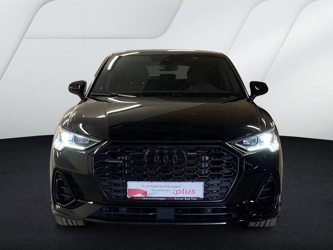 Audi Q3 Sportback 45 TFSI quattro S line - Samsaru's Car Outlet