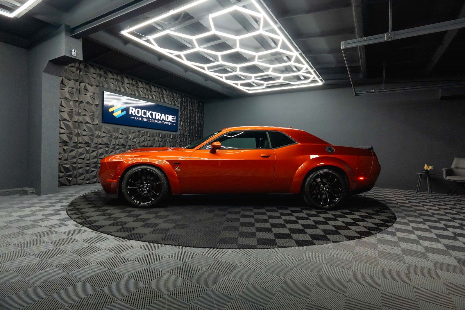 Dodge Challenger 6.4 V8 SRT 392 R/T SCAT PACK WIDEBODY