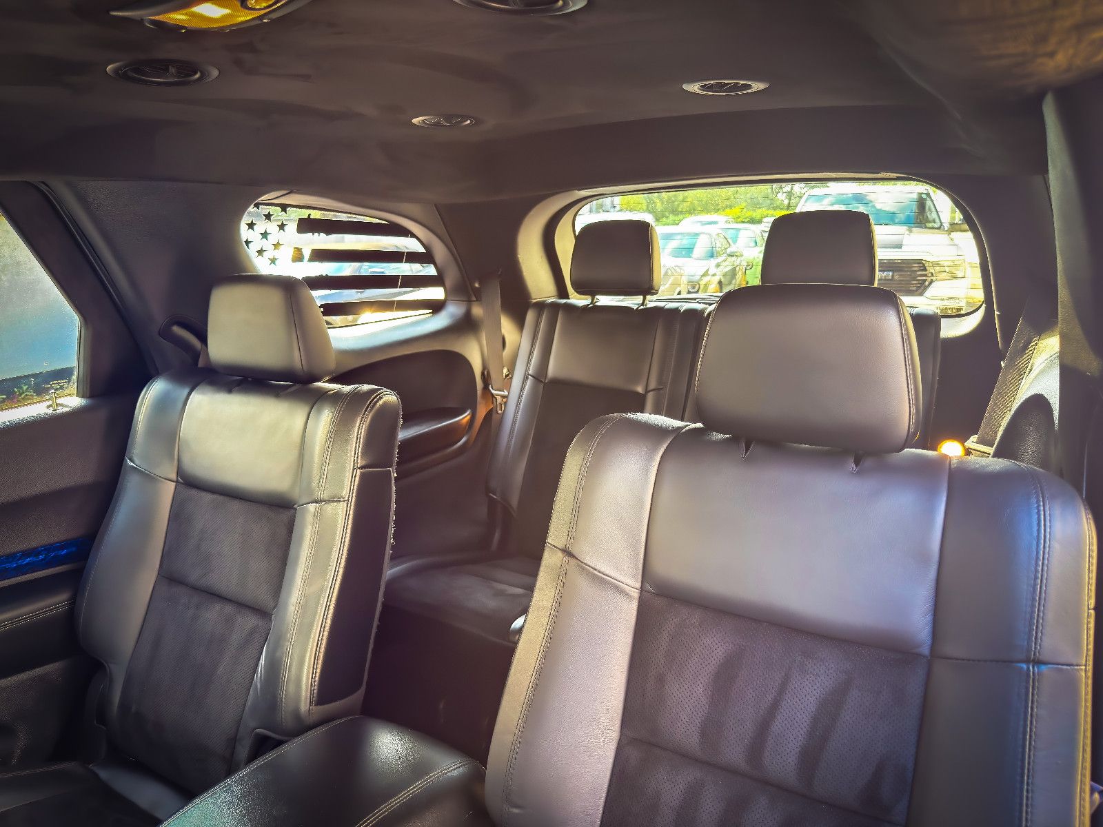 Dodge DURANGO PURSUIT 5.7 V8 *4X4*LED*WIDEBODY*6 SITZE