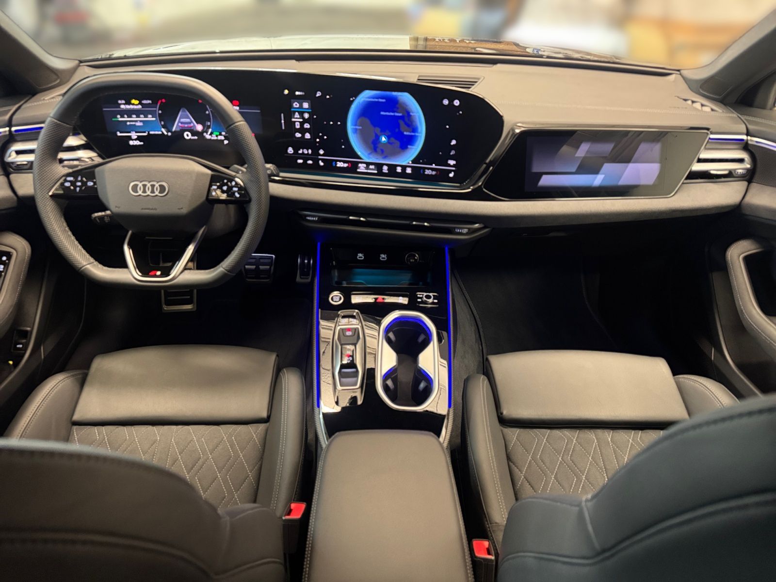 Audi A6 Avant TDI quattro edition one S line 360° ACC