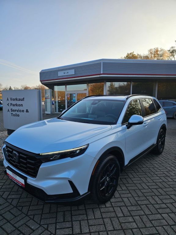 Honda CR-V e:HEV 2.0 i-MMD Hybrid AWD Elegance