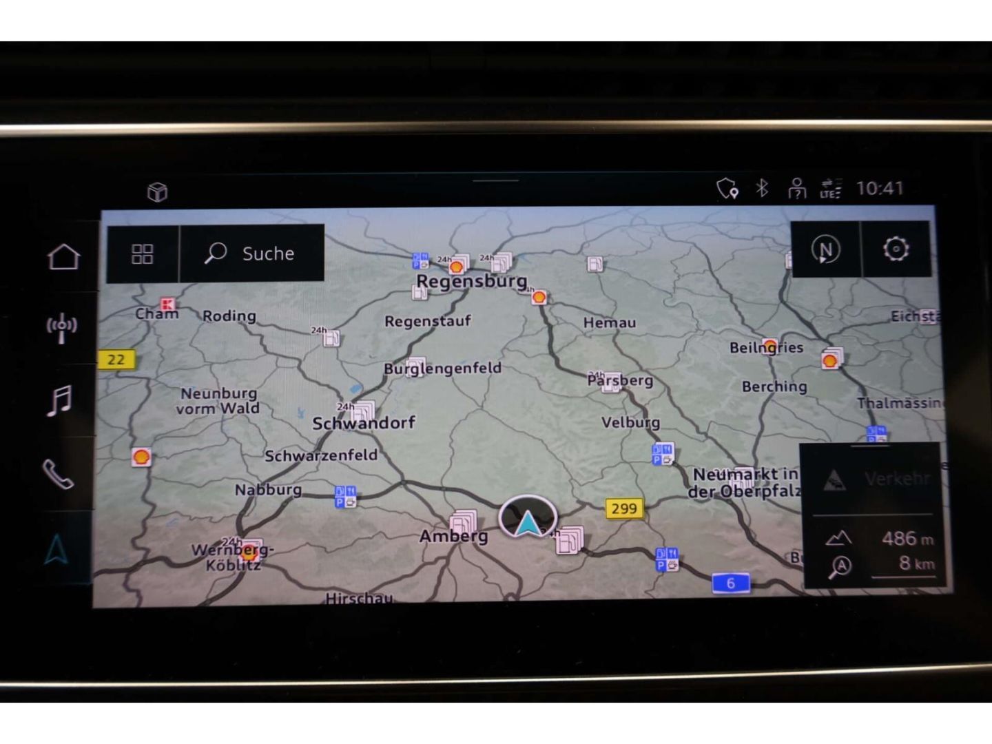 Audi RSQ8 4.0 TFSI quattro