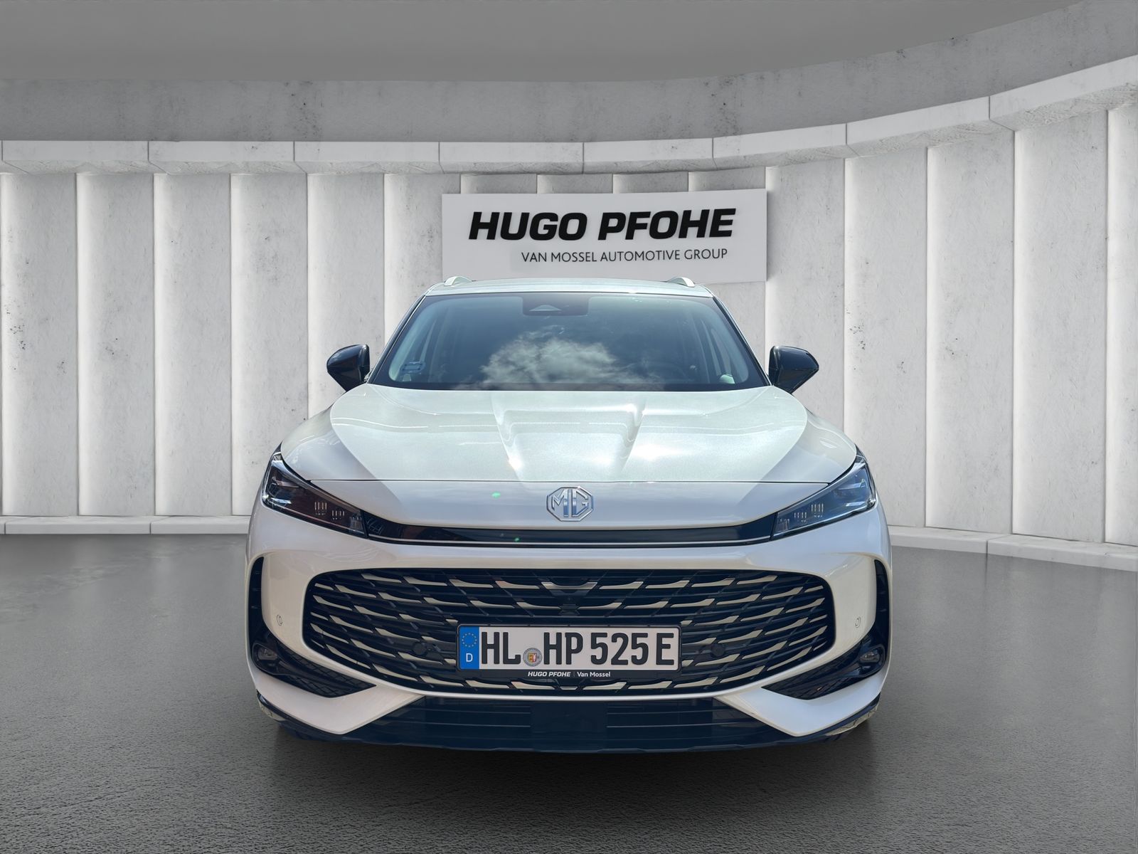 MG HS Luxury 1.5 T PHEV Aut. | LED | ACC | RFK | SH