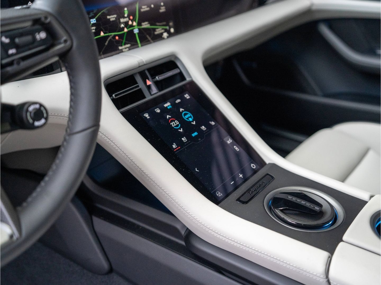 Porsche Taycan 4S Sport Turismo 21'', Hinterachslenkung