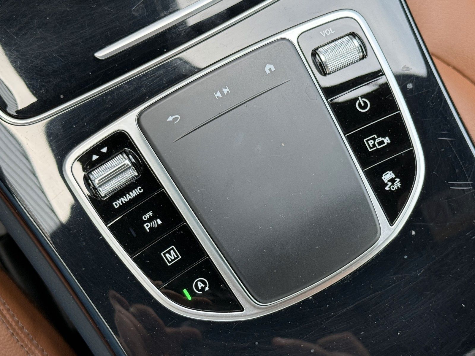 Mercedes-Benz GLC 400d 4M 2x AMG LEDER+GSHD+COMAND+ACC+VIRTUAL