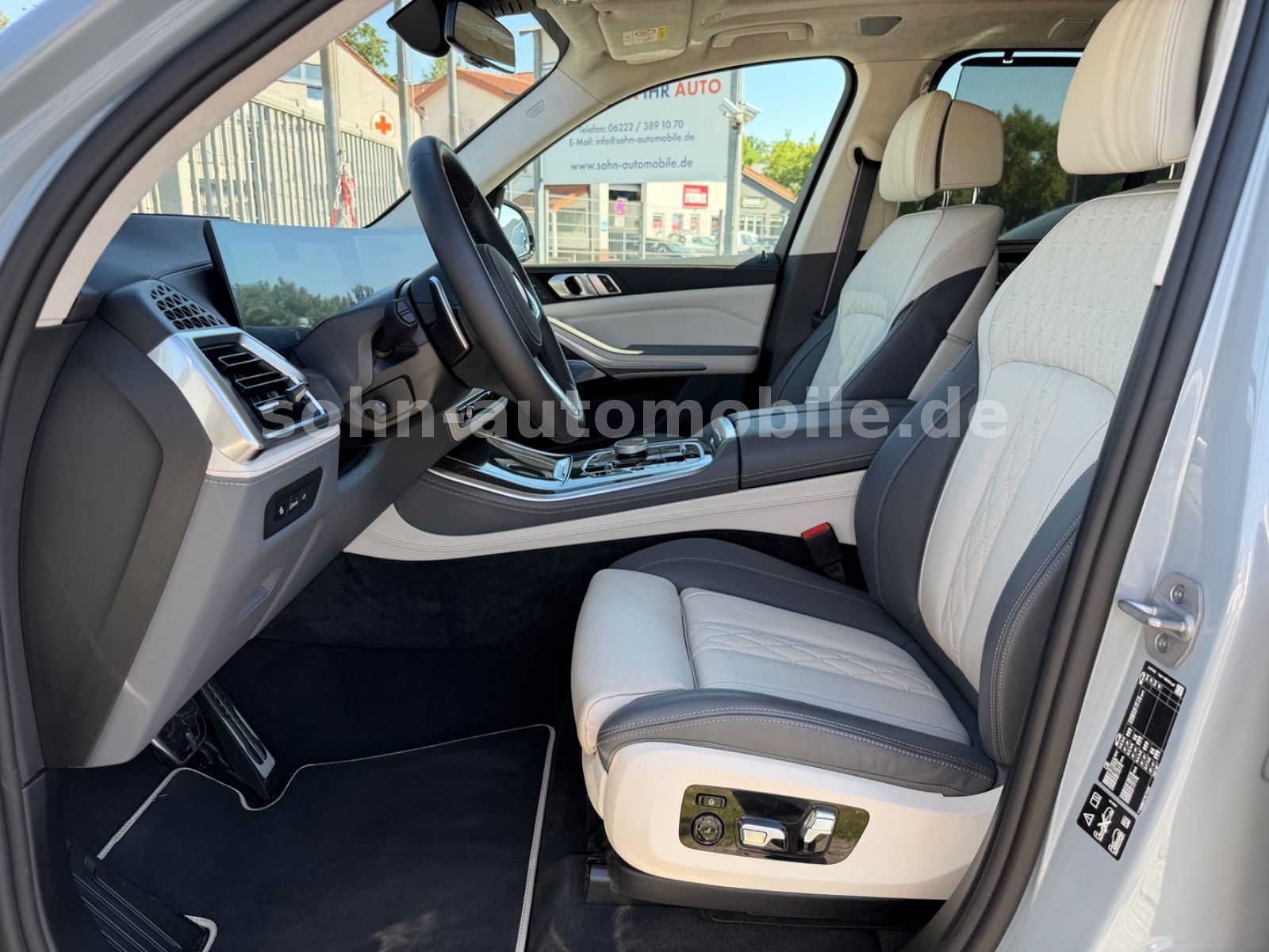 BMW X5 30d xDr M-Sport Pro 2-Achs/B&W/PanoSKY/Massag