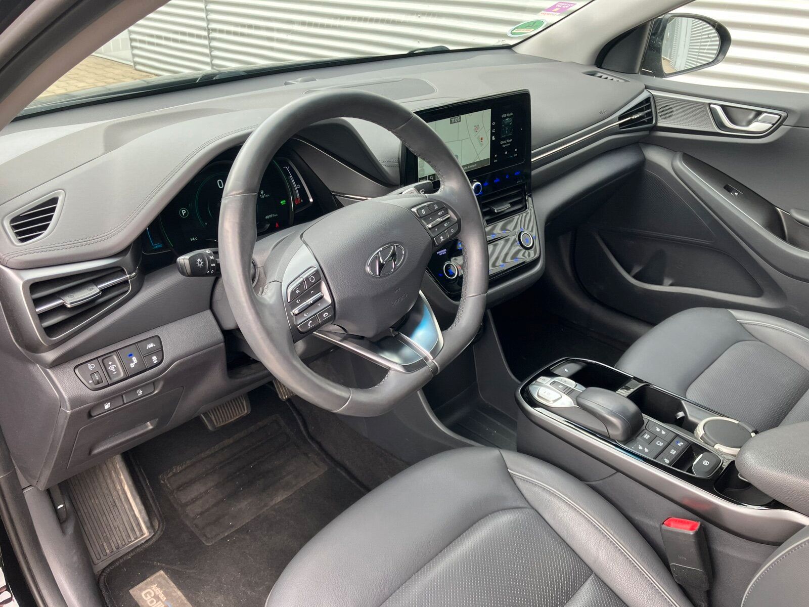Hyundai IONIQ Prime - Samsaru's Car Outlet