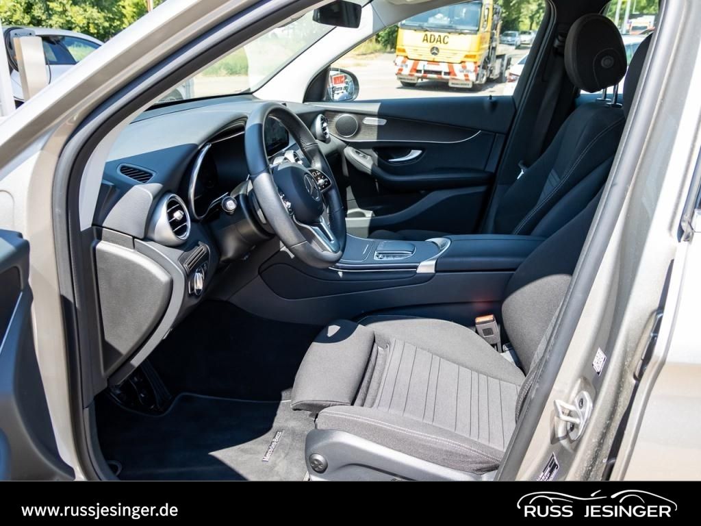 Mercedes-Benz GLC 300 e 4M - Samsaru's Car Outlet