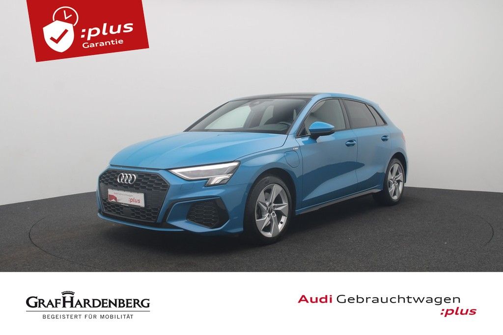 Audi A3 Sportback 40 TFSI e S line - Samsaru's Car Outlet