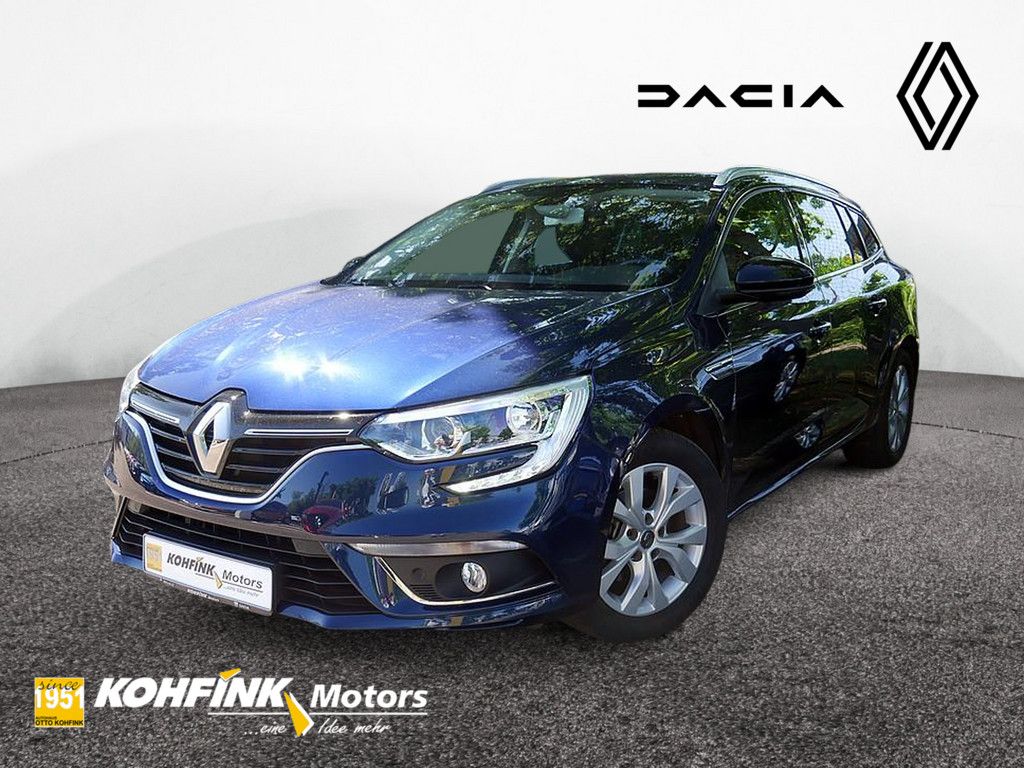 Renault Megane Grandtour TCe 140 EDC - Samsaru's Car Outlet