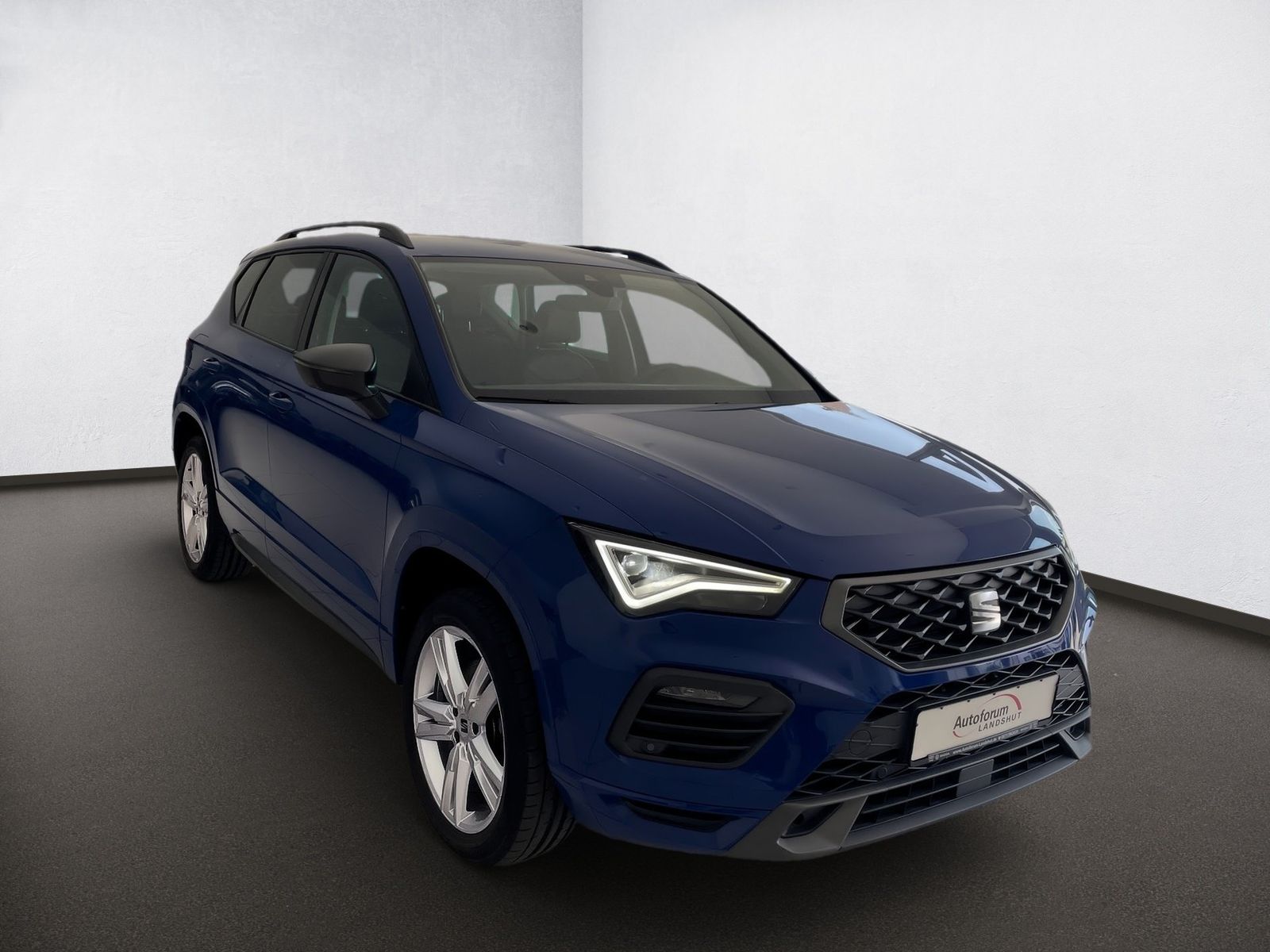 Seat Ateca 2.0 TDI FR LED/NAVI/AHK/STAHZG/KAM/KESSY