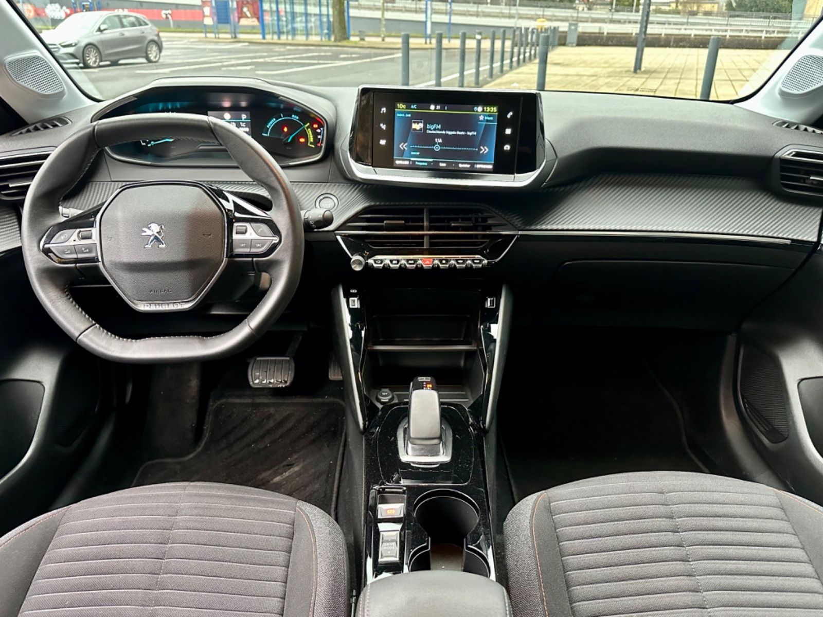 Peugeot e-208 Active Pack - Samsaru's Car Outlet